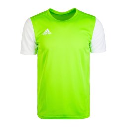 ADIDAS SPORTSWEAR Tricot 'Estro 19' verde limetă / alb