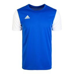 ADIDAS SPORTSWEAR Tricot 'Estro 19' albastru / alb