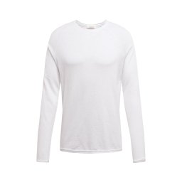 AMERICAN VINTAGE Tricou 'Sonoma' alb