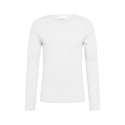 AMERICAN VINTAGE Tricou 'BYSAPICK' gri deschis