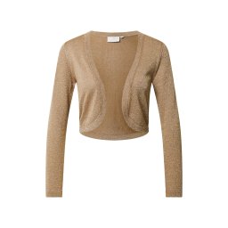 Kaffe Bolero 'Ankra' maro deschis