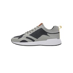 Hummel Sneaker low 'Edmonton' gri / gri închis