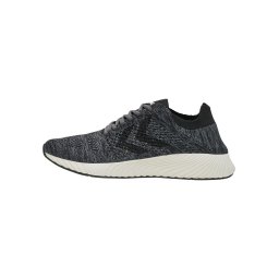 Hummel Sneaker low 'Minneapolis Breaker' gri / negru