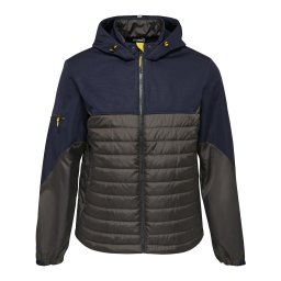 Hummel Geacă sport bleumarin / gri închis