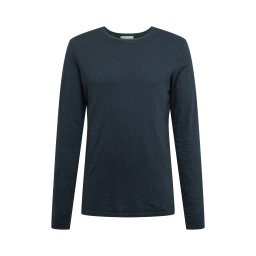 AMERICAN VINTAGE Tricou 'Bysapick' bleumarin