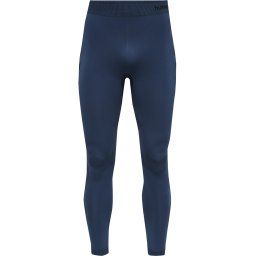 Hummel Chiloți sport 'First' albastru închis / negru
