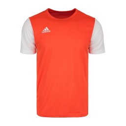 ADIDAS SPORTSWEAR Tricot 'Estro 19' portocaliu homar / alb