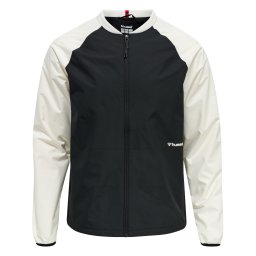 Hummel Jachetă de trening 'Pro XK' negru / alb