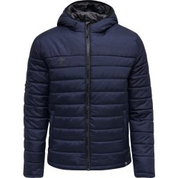 Hummel Geacă sport bleumarin / gri închis