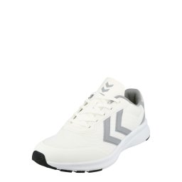 Hummel Pantofi sport gri / gri deschis / alb