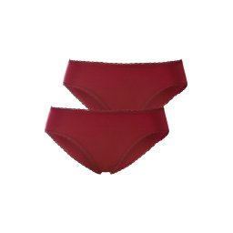 s.Oliver Slip roșu bordeaux