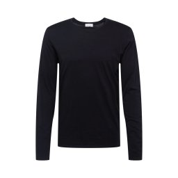 AMERICAN VINTAGE Tricou 'Decatur' negru