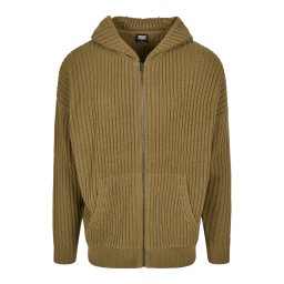 Urban Classics Geacă tricotată oliv