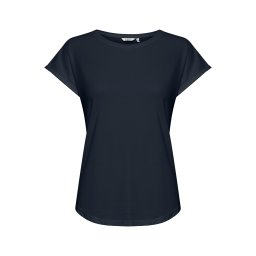 b.young Tricou 'Pamila' albastru închis