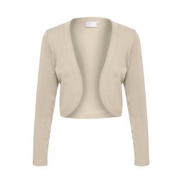 Kaffe Bolero 'Astrid' bej