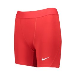 NIKE Chiloți sport 'Strike Pro' roșu / alb