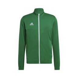 ADIDAS PERFORMANCE Jachetă de trening 'Entrada 22' verde / alb