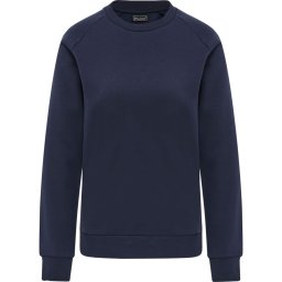 Hummel Hanorac sport 'Red' albastru marin