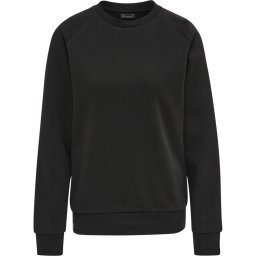 Hummel Hanorac sport 'Red' negru