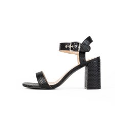 Celena Sandale 'Chanay' negru