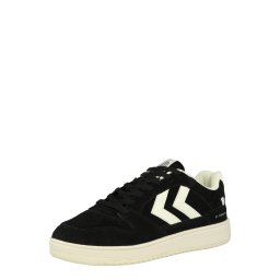 Hummel Sneaker low 'St. Power Play' negru / alb