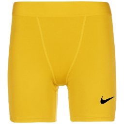 NIKE Chiloți sport 'Strike Pro' galben / negru