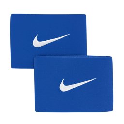 NIKE Protecții 'Guard Stay 2' albastru regal / alb