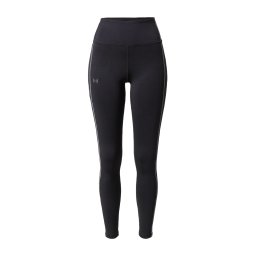 UNDER ARMOUR Pantaloni sport gri / negru