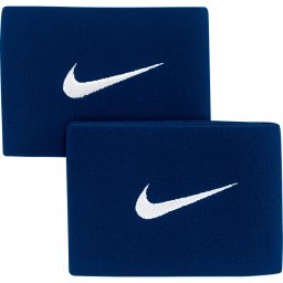 NIKE Protecții 'Guartd Stay-II' albastru închis / alb
