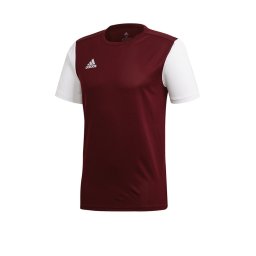 ADIDAS SPORTSWEAR Tricot 'Estro 19' roșu / alb murdar