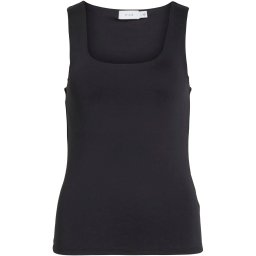 VILA Top 'Kenza' negru