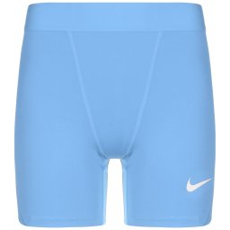 NIKE Chiloți sport 'Strike Pro' albastru / alb