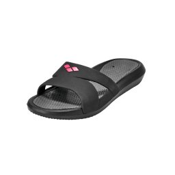 ARENA Flip-flops 'Nina' magenta / negru