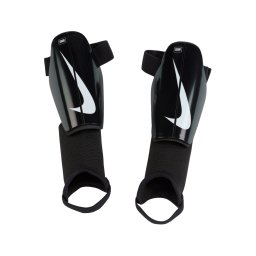 NIKE Protecții 'Charge' negru / alb