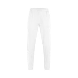 JAKO Pantaloni sport alb