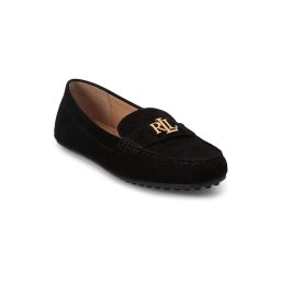 Lauren Ralph Lauren Mocasini 'BARNSBURY' negru