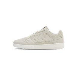 Hummel Sneaker low 'POWER PLAY LIZARD' alb / alb coajă de ou