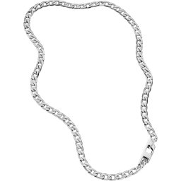 DIESEL Lanțuri 'CHAIN' argintiu