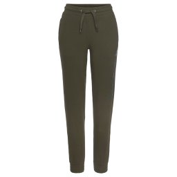BENCH Pantaloni kaki / negru