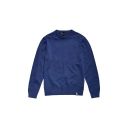 G-STAR Pulover bleumarin