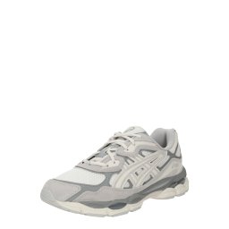 ASICS SportStyle Sneaker low 'Gel-Nyc' crem / gri / alb