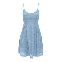 ONLY Rochie albastru denim