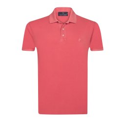 Jacey Quinn Tricou roșu bordeaux