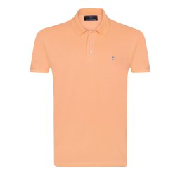 Jacey Quinn Tricou albastru / portocaliu deschis
