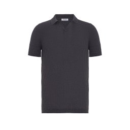 Moxx Paris Tricou gri metalic