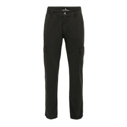 Daniel Hills Pantaloni cu buzunare kaki