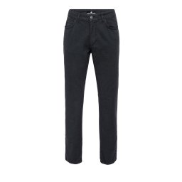Daniel Hills Pantaloni eleganți gri metalic