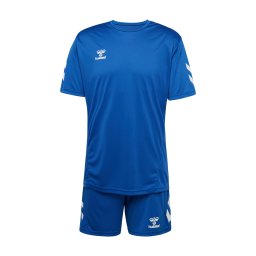 Hummel Costum de trening albastru cobalt / alb