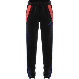 ADIDAS PERFORMANCE Pantaloni sport 'Tiro 24' bleumarin / portocaliu piersică / negru