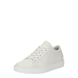 ECCO Sneaker low 'Soft 60' alb murdar